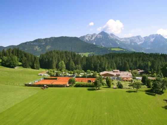 Tennisplatz Franzlhof