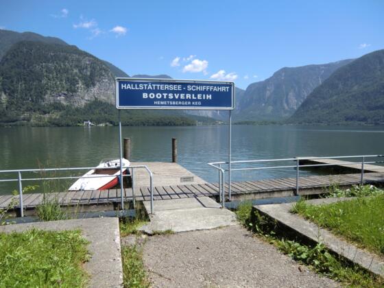 Bootsverleih Hemetsberger