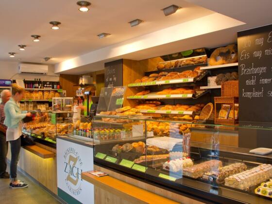 Bäckerei Zach