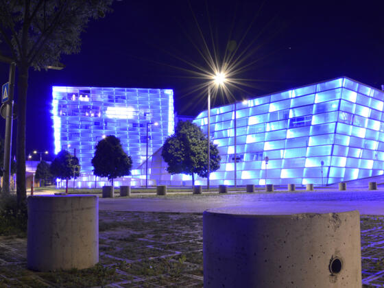 Ars Electronica Center