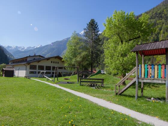 Spielplatz Weißbach