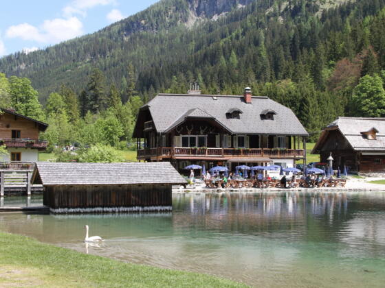 Gasthof Jägersee in Kleinarl