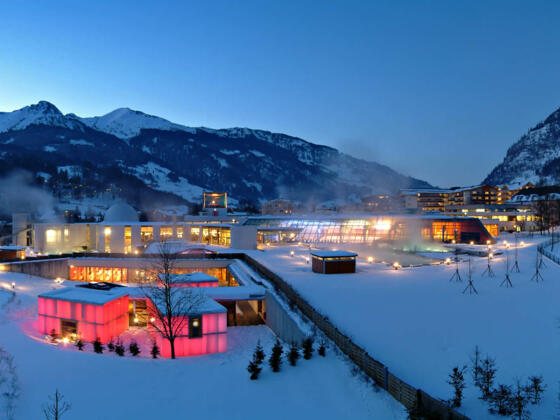 Alpentherme Gastein