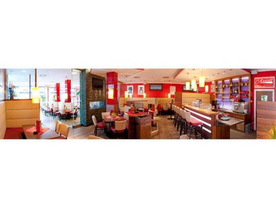 Raucherbereich Auszeit