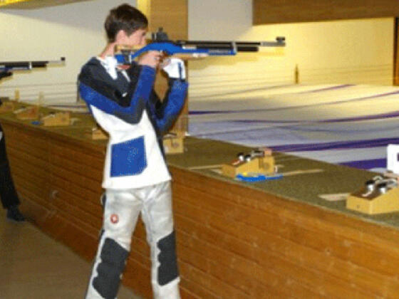 Schießsport im Mondseeland