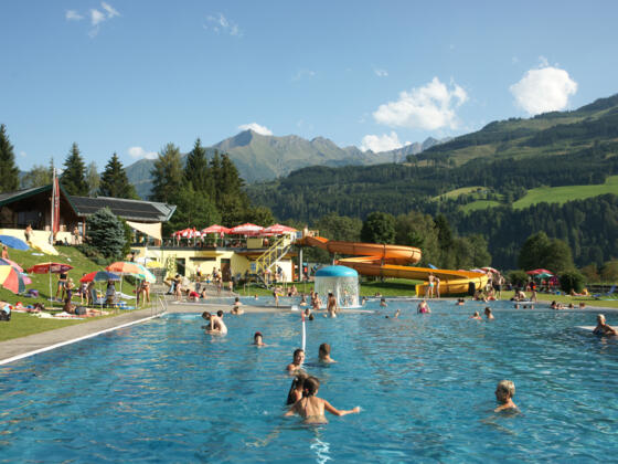 Hinkelsteinbad Piesendorf