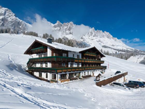 Alpengasthof Kopphütte