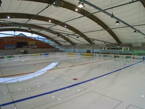 Eishalle Eisarena Kundl