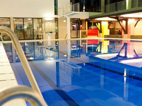 Hallenbad Zell am See