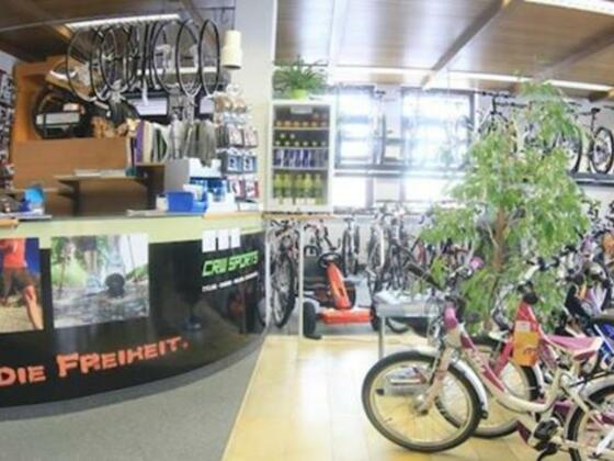 CRW SPORTS in Vorchdorf im Almtal