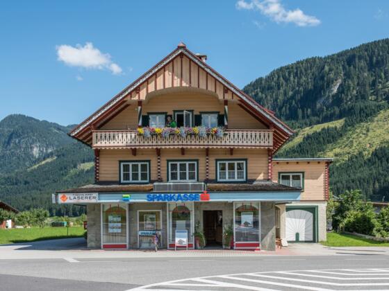 Sparkasse Gosau