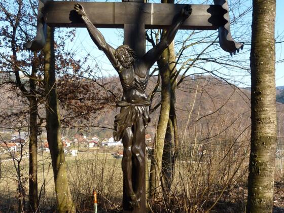 Donausteigrastplatz Rotes Kreuz