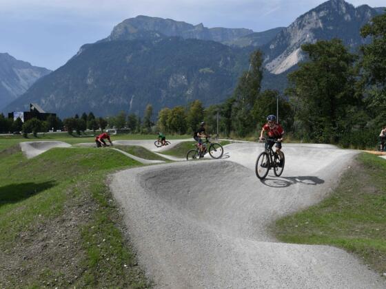 Pumptrack Brixlegg-Rattenberg