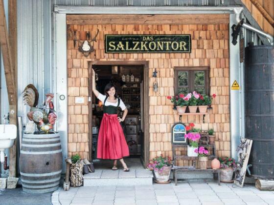 Salzkontor - St. Wolfgang Manufaktur
