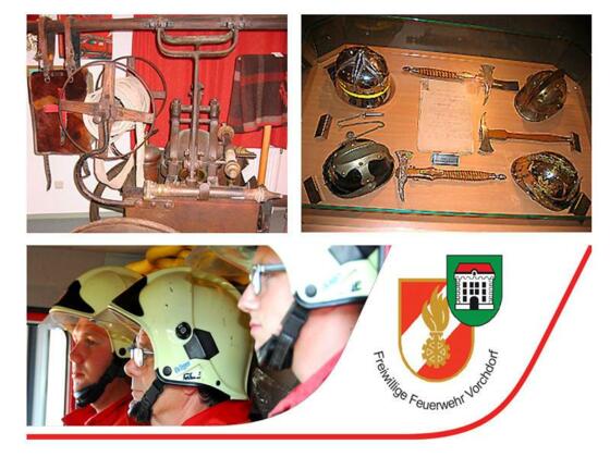 Feuerwehrmuseum in Vorchdorf im Almtal