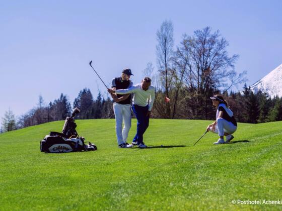 Golfclub Posthotel Alpengolf, Achenkirch