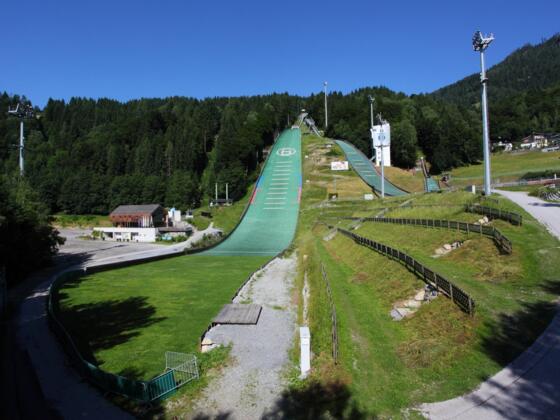 Skisprungschanze Bischofshofen