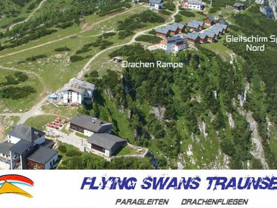 Startplatz Feuerkogel