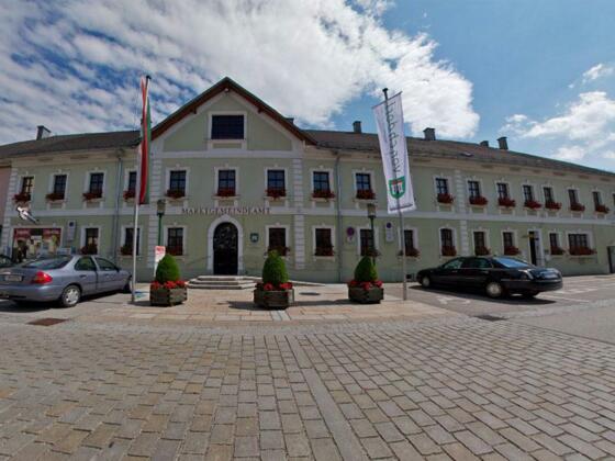 Marktgemeindeamt Vorchdorf im Almtal