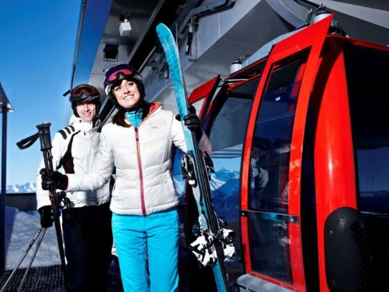 Panoramabahn Hollersbach