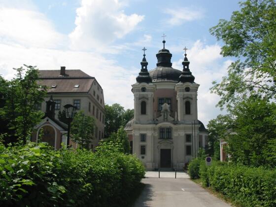 Christkindl Kirche