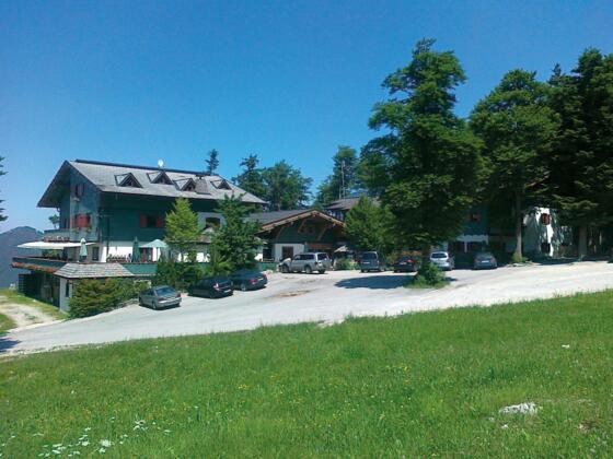 Hochberghaus in Grünau im Almtal