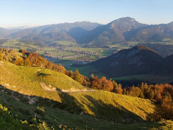 Ferienregion Kaiserwinkl - Kössen