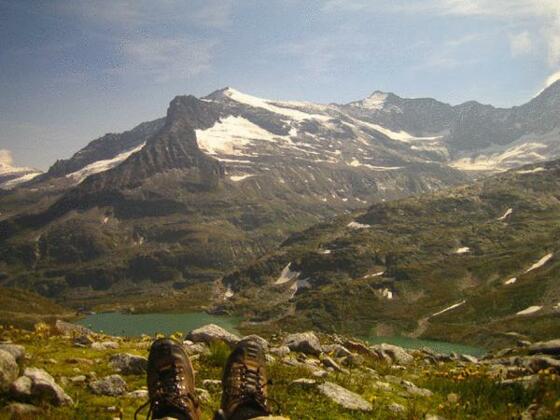 Alpengasthof Enzingerboden