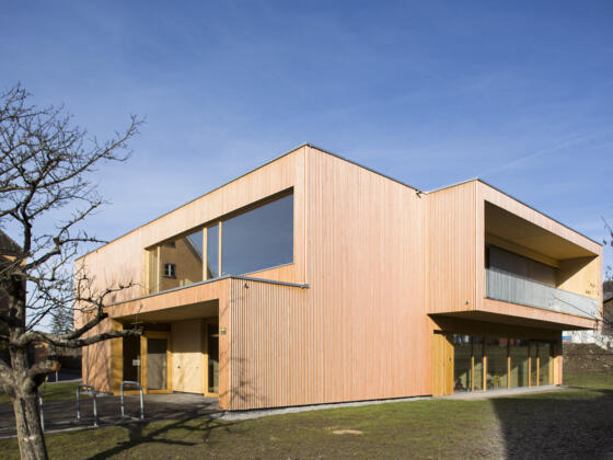 Kindergarten Muntlix