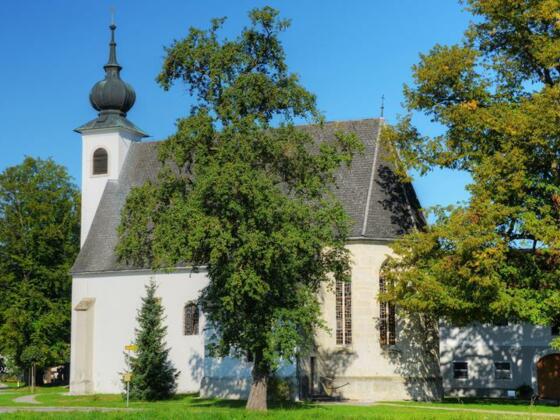 Kirche Einsiedling