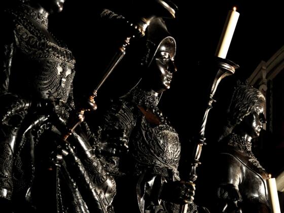 Kaiserliche Hofkirche Innsbruck