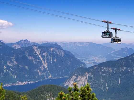 Dachstein Krippenstein-Seilbahn