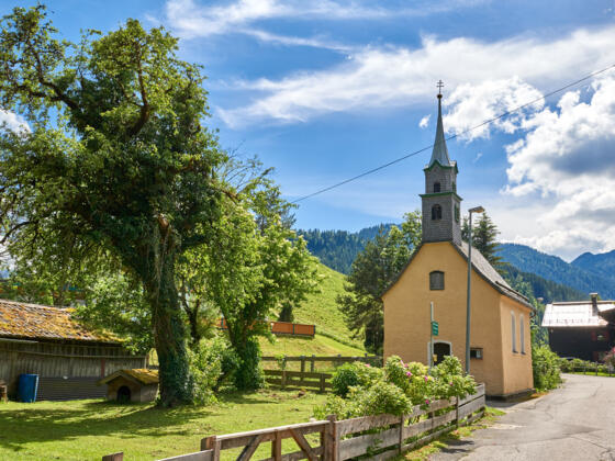 Maria Heimsuchungskapelle