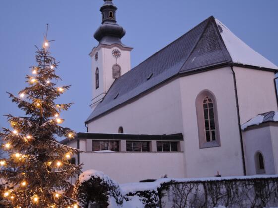 Pfarrkirche St. Aegidi