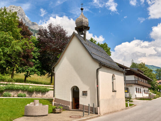 Hl. Johannes-Baptist Kapelle