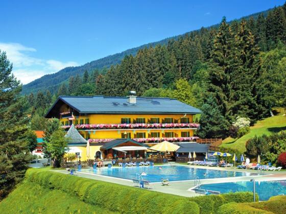 Gründlers**** Hotel Restaurant Spa