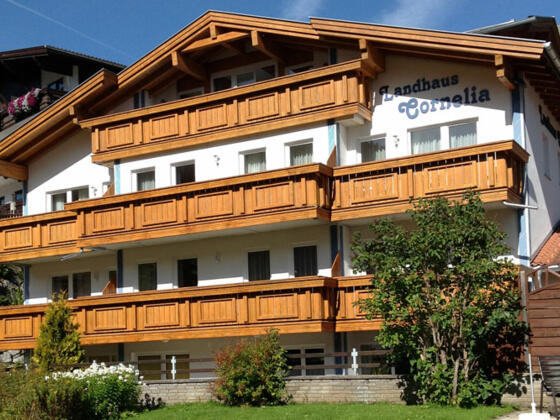 Aparthotels Berwang