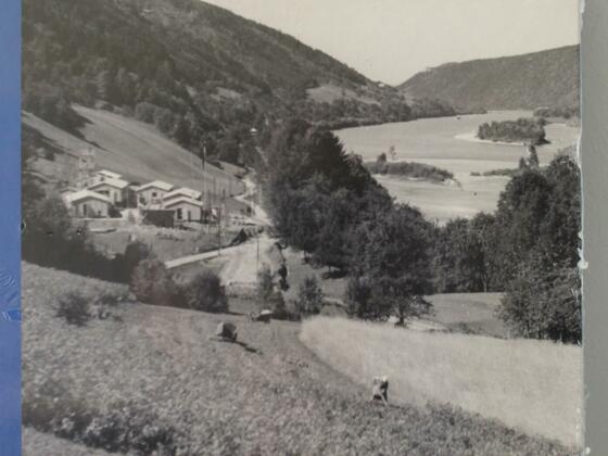 Foto Bettlerlager Schlögen