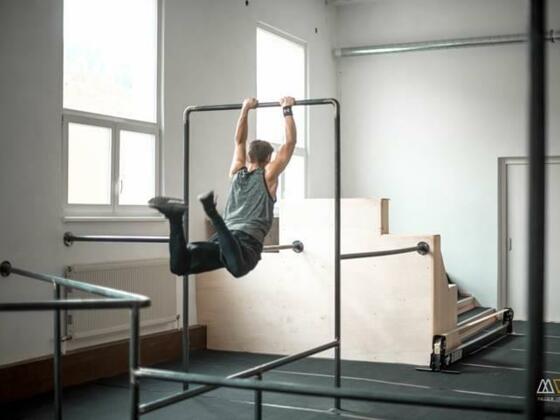 Lukas Steiner Hall in Tirol