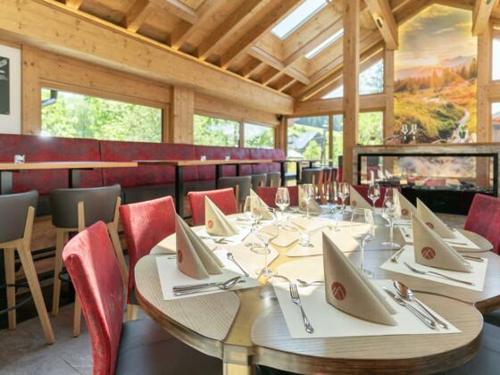 Restaurant Russbach Dachstein Inn