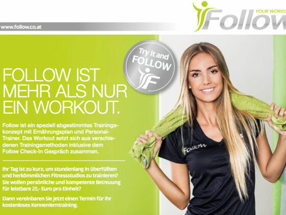 Follow balanced fitness GmbH