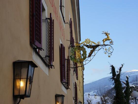 Goldener Hirsch Winter Hall in Tirol