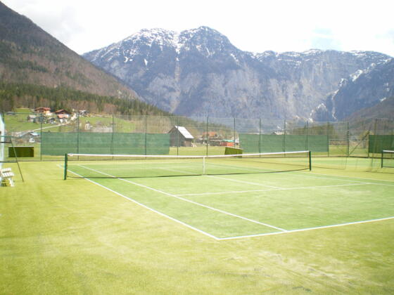 Tennisanlage Obertraun