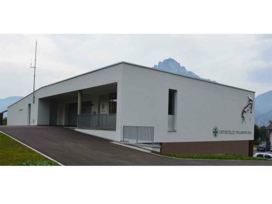 Bergrettung Traunkirchen