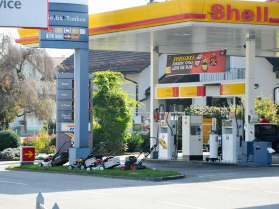 Litzlbauer Tankstelle