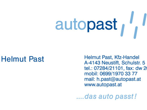 Auto Past