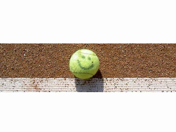 Tennisplatz des 1. TC Ebensee