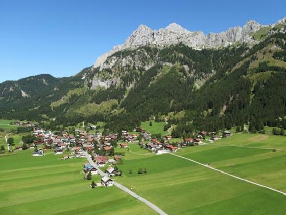 Gemeinde-Nesselwängle