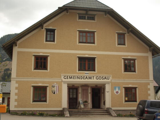 Gemeindeamt Gosau am Dachstein
