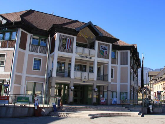 Marktgemeindeamt Bad Goisern am Hallstättersee